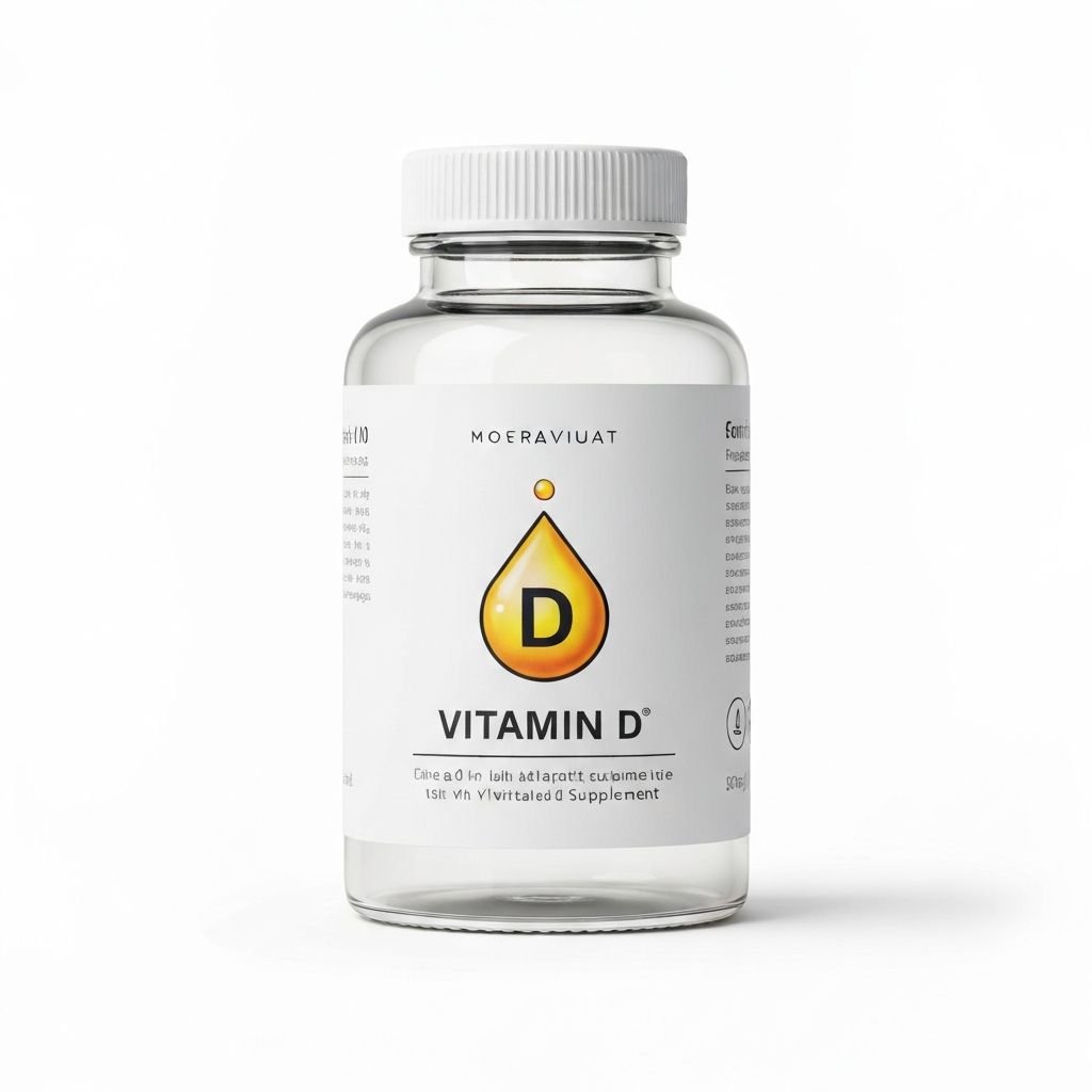 Vitamin D Unterstützung